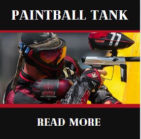 best paintball tank